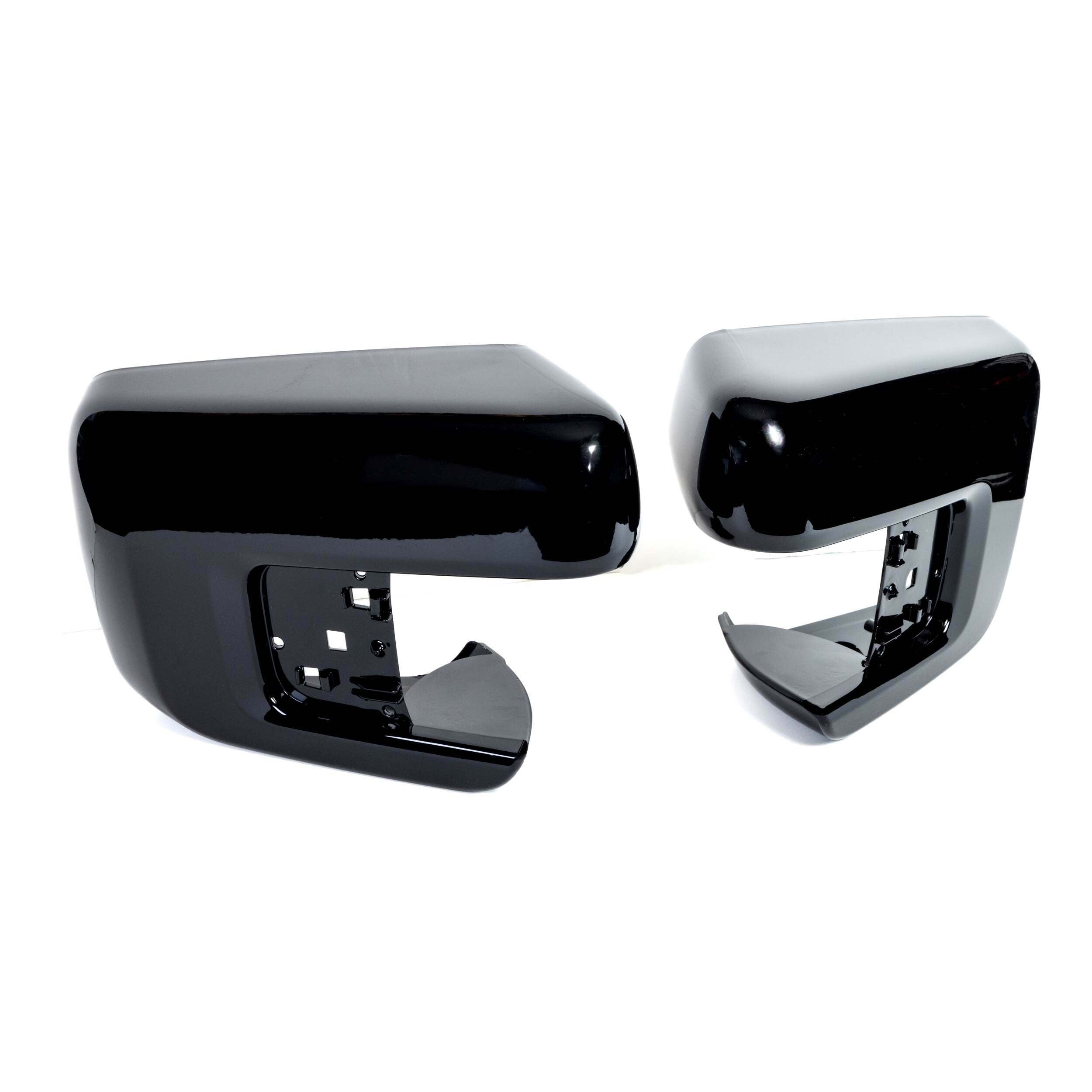 Painted Mirror Caps (2021-2026 F-150)
