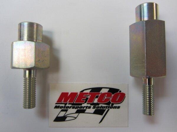 Metco Motorsports 99-04 Lightning/Harley Davidson Idler Kit Spacers
