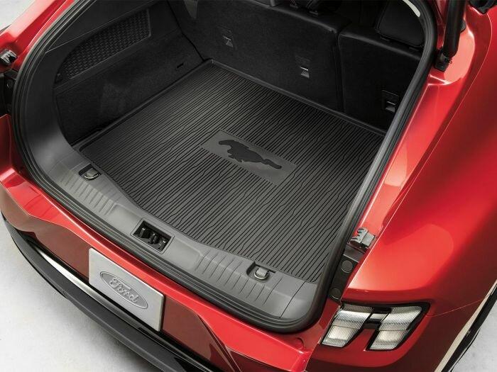 Ford Cargo Area Protector (2021 Mach-E) - MJ8Z-58047A74-AA