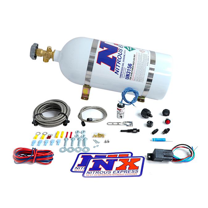 Nitrous Express Mainline Instaboost Dry Nitrous System - ML2100