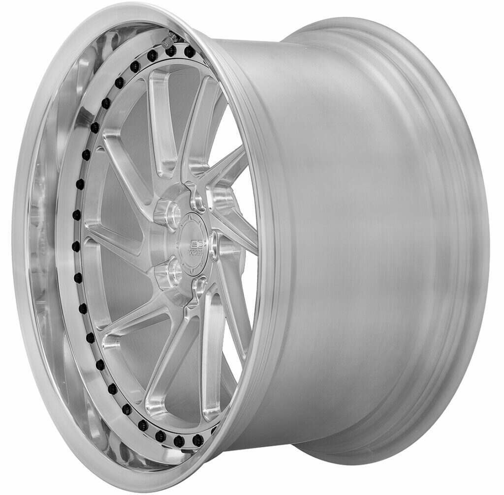 BC Forged LE210 // MLE210 Forged Modular Wheel