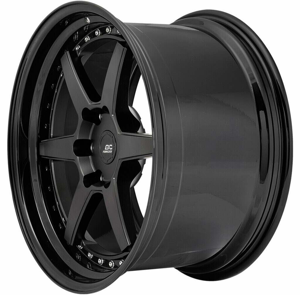 BC Forged LE61 // MLE61 Forged Modular Wheel
