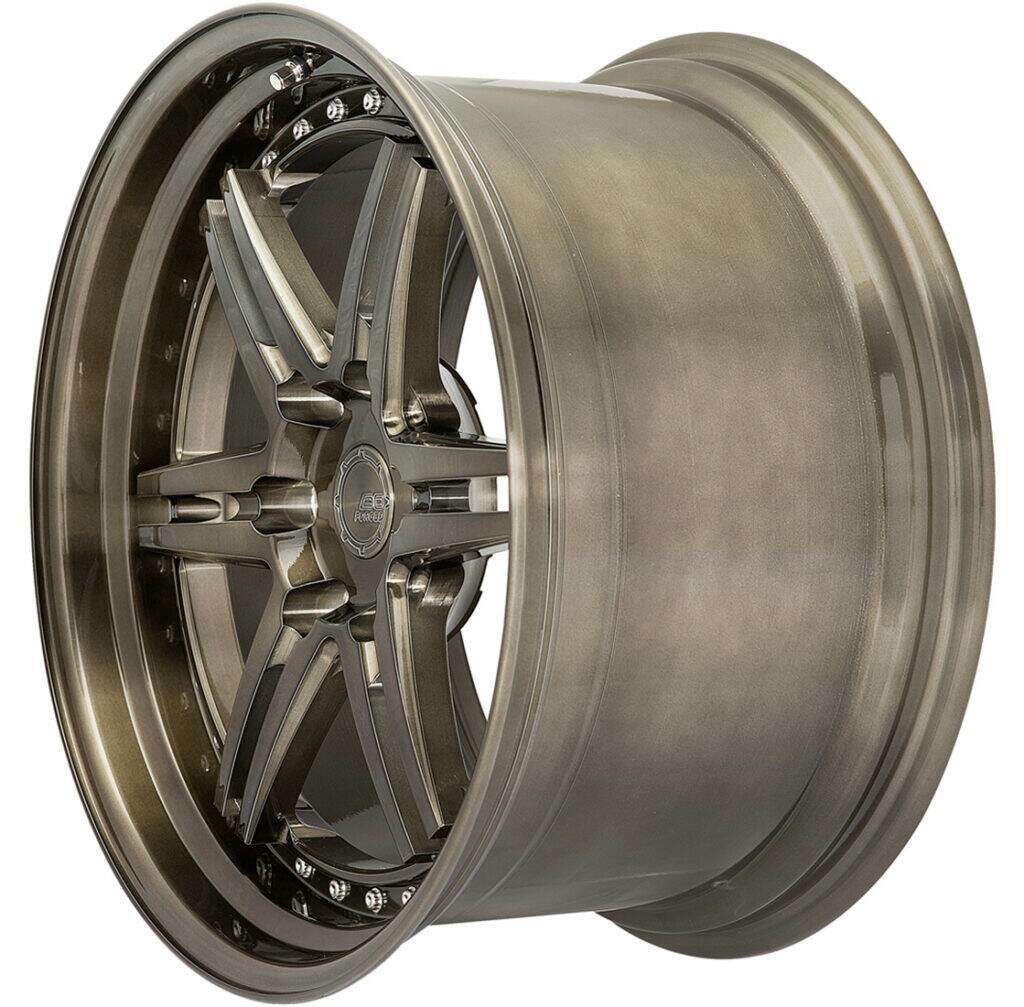 BC Forged LE65 // MLE65 Forged Modular Wheel