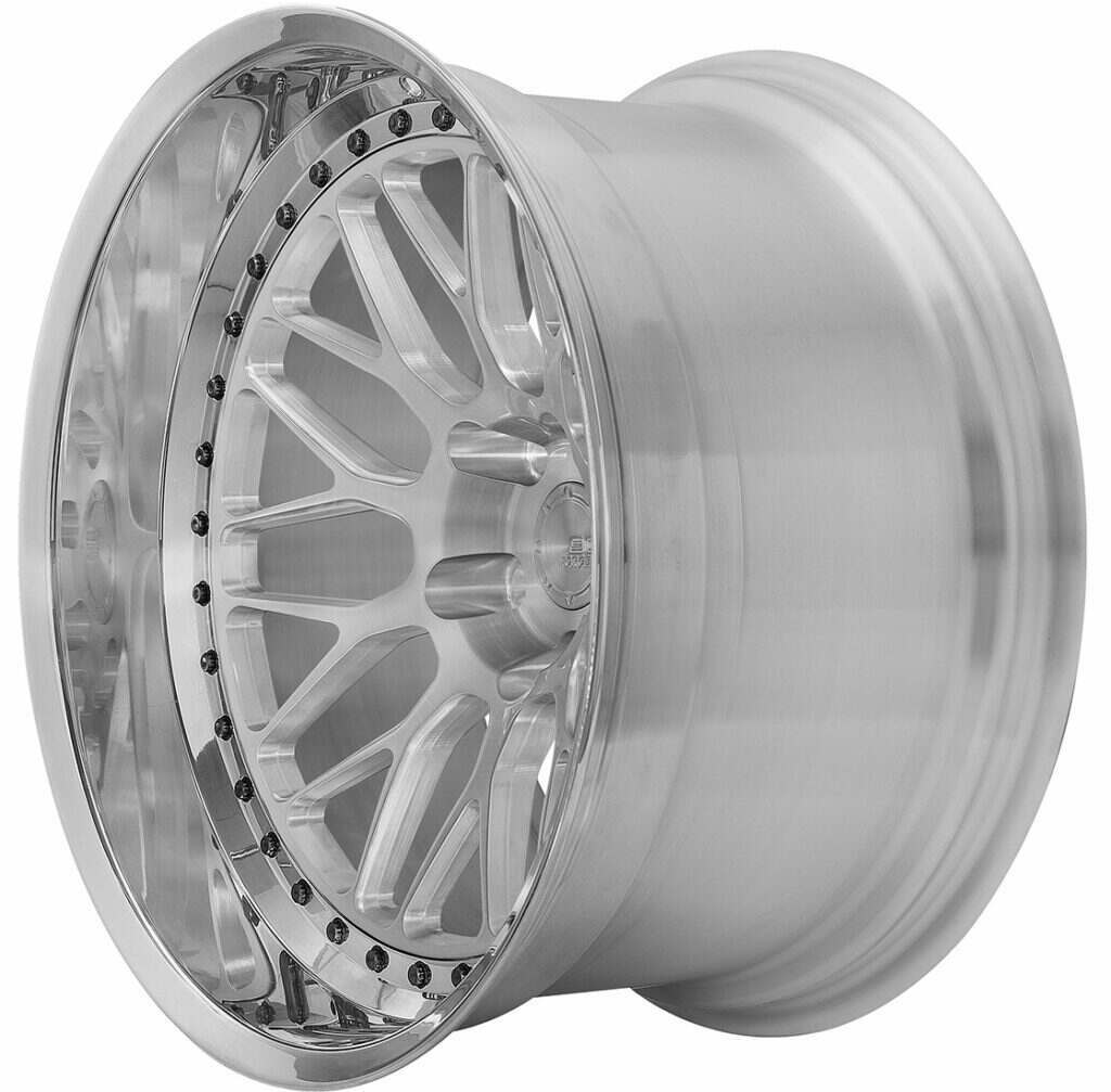 BC Forged LE81 // MLE81 Forged Modular Wheel