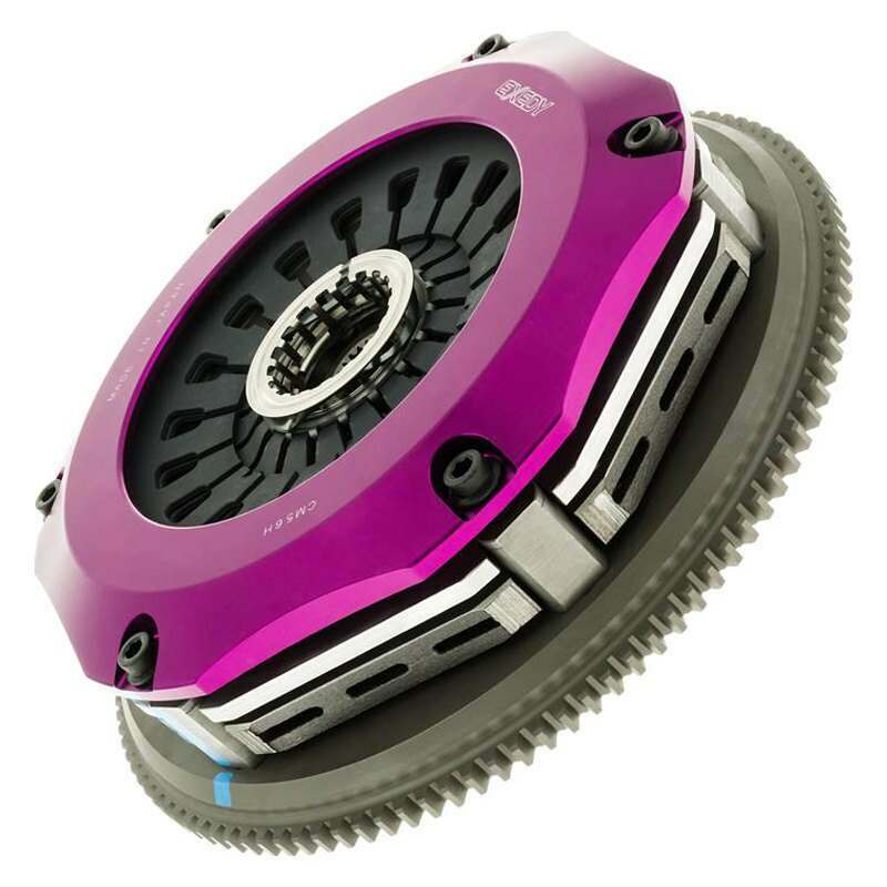 Exedy Racing Hyper Twin Cerametallic Clutch - MM022HR