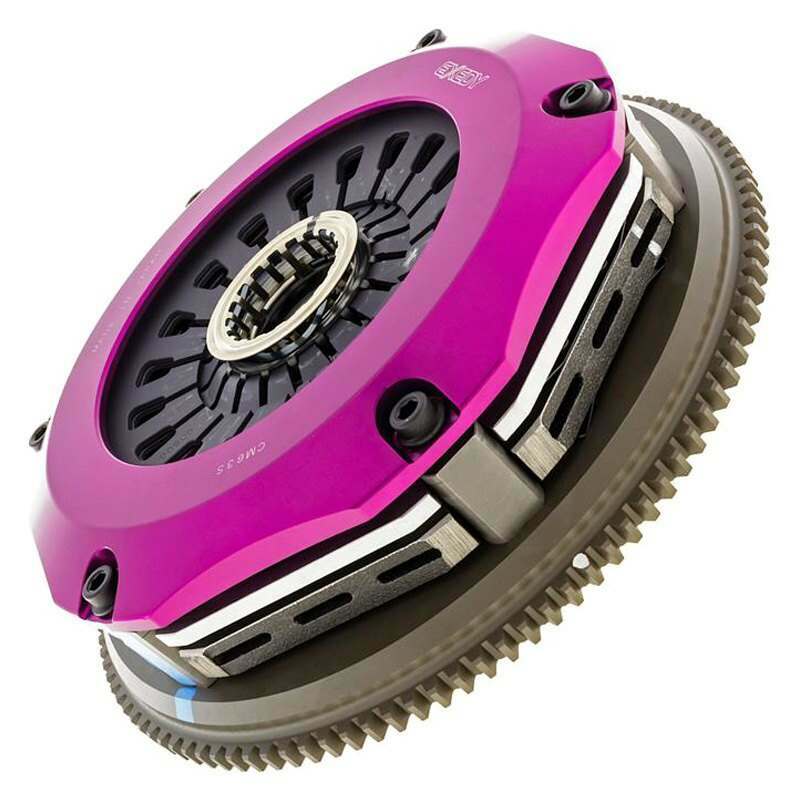 Exedy Racing Hyper Twin Organic Clutch - MM022SDF
