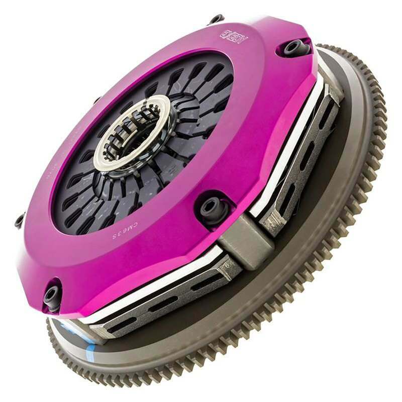 Exedy Racing Hyper Twin Organic Clutch - MM062SDF