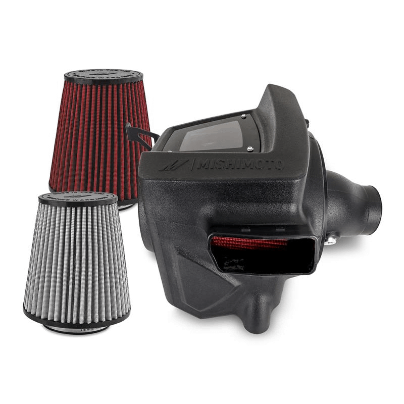 Mishimoto Performance Air Intake (2021-2025 Bronco 2.3L) - MMAI-BR23-21