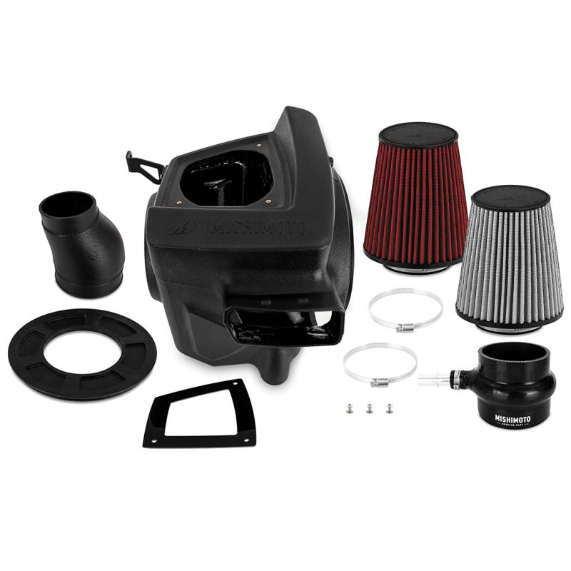 Mishimoto Performance Air Intake (2021-2025 Bronco 2.3L) - MMAI-BR23-21