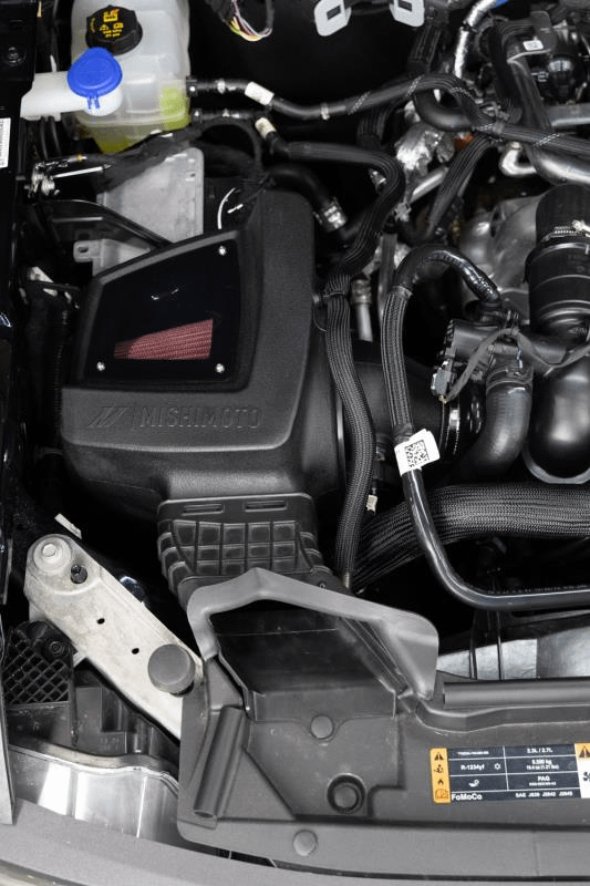 Mishimoto Performance Air Intake (2021-2025 Bronco 2.3L) - MMAI-BR23-21