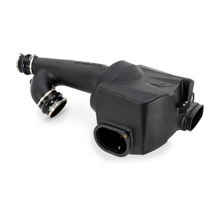 Mishimoto MMAI-F35T-17 Performance Cold Air Intake System with Oiled Filter (2017+ Ford F-150 2.7L & 3.5L Ecoboost / 3.5L Raptor)