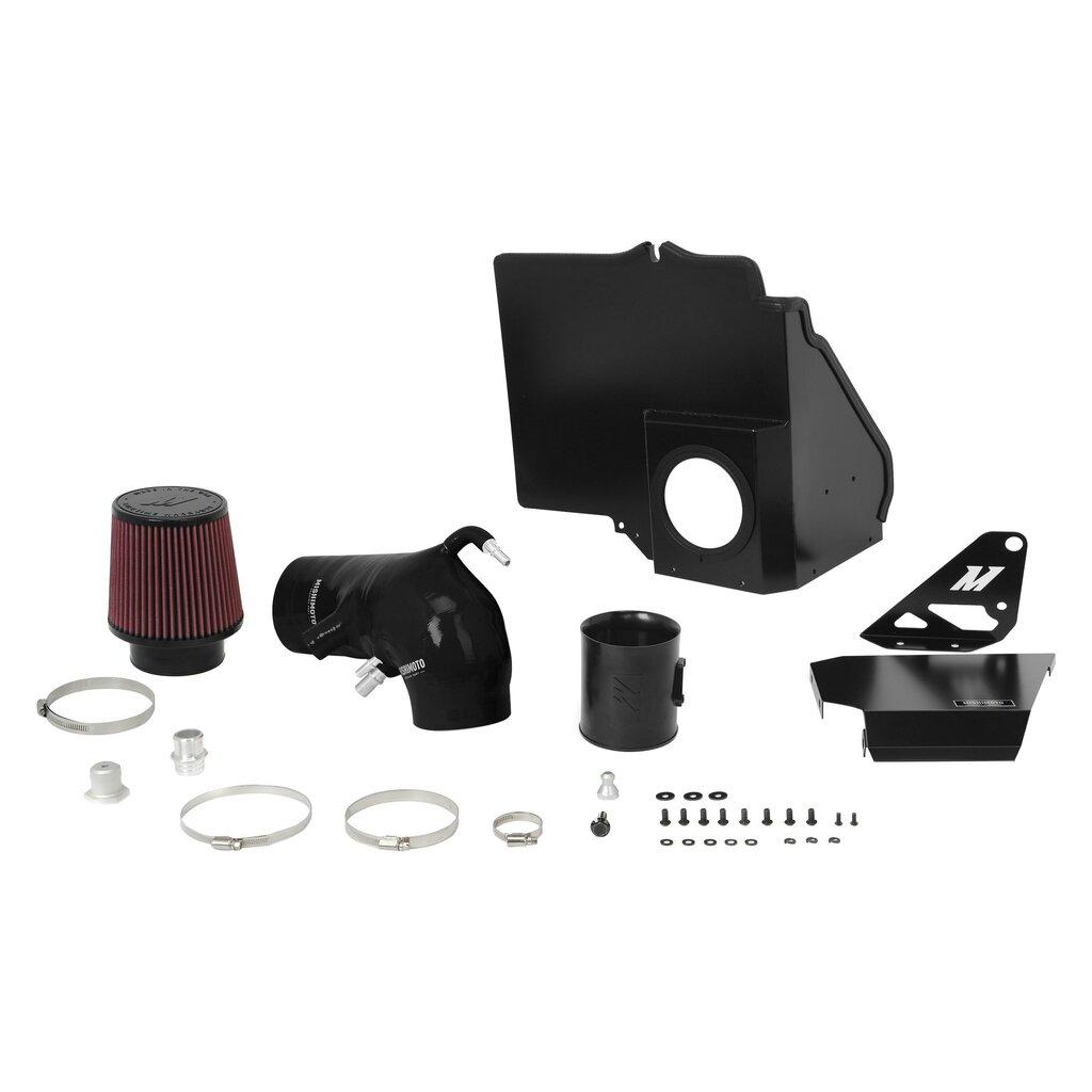 Mishimoto Ford Mustang GT Performance Air Intake, 2015-2017 (2015-2017 Mustang) - MMAI-MUS8-15BK
