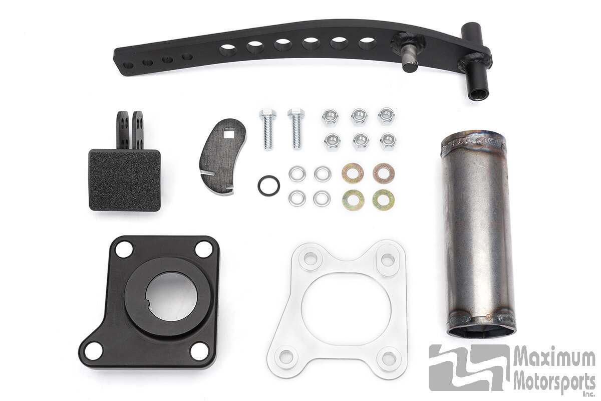 Maximum Motorsports 1999-2004 Hydroboost Conversion (1979-1993 Mustang) - MMBAK-20