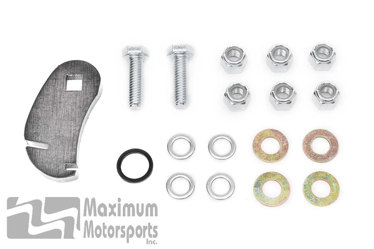 Maximum Motorsports 1999-2004 Hydroboost Conversion (1979-1993 Mustang) - MMBAK-20