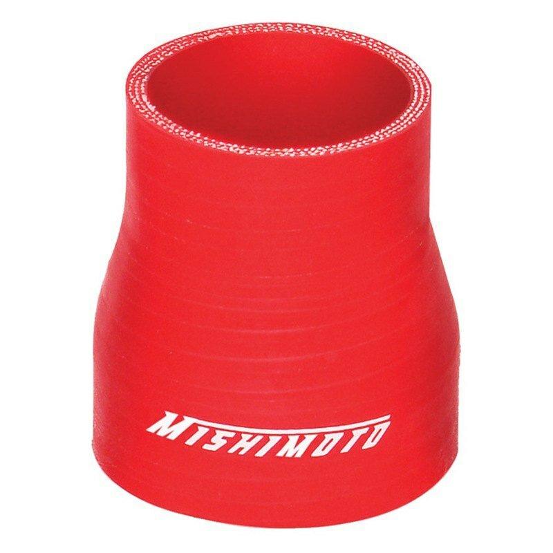 Mishimoto Mishimoto 2.0"- 2.5" Transition Coupler, Various Colors - MMCP-2025RD