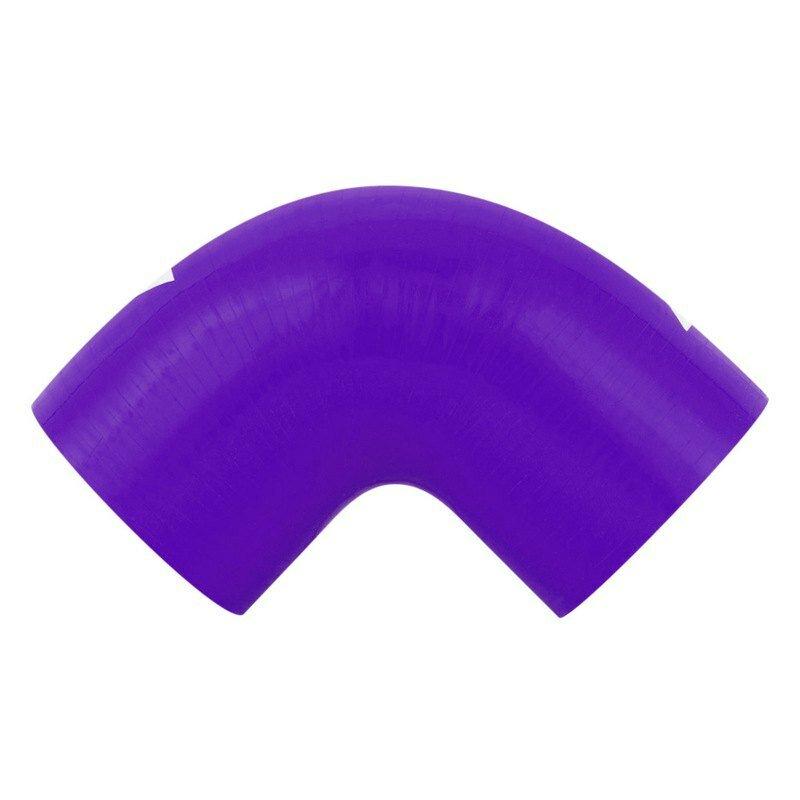 Mishimoto Mishimoto 2.75", 90 Degree Silicone Coupler - MMCP-27590PR