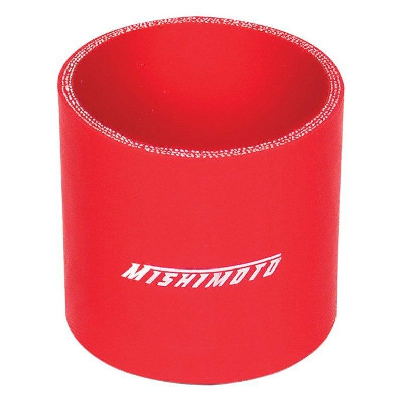 Mishimoto Mishimoto 3" Straight Coupler, Various Colors - MMCP-30SRD