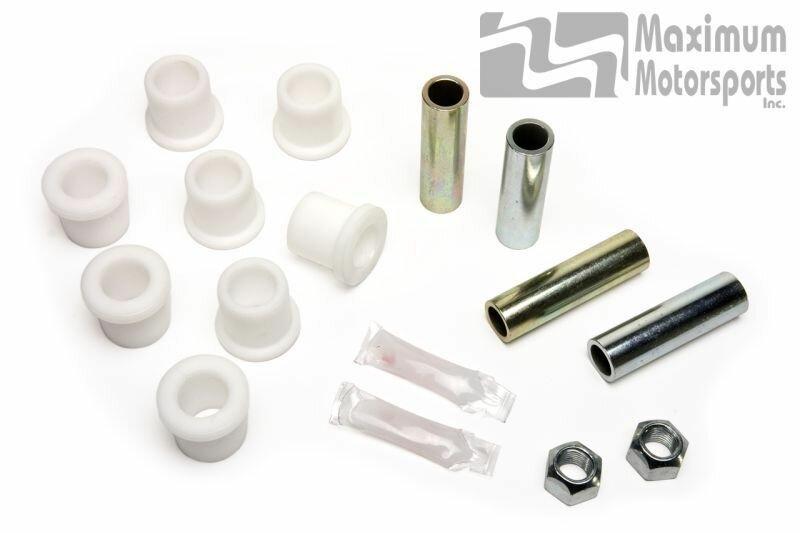Maximum Motorsports Delrin Bushing Kit for MM Front Control Arms - MMFCAB-2