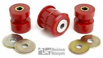 Maximum Motorsports IRS Urethane Differential Bushings - MMIRSB-45