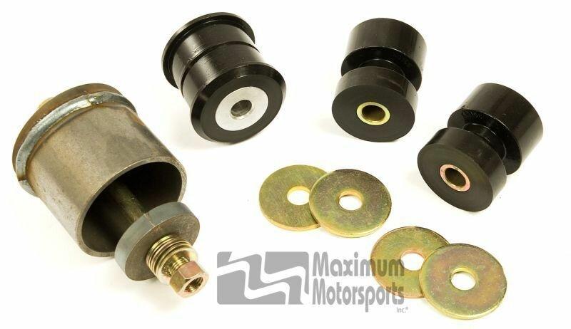 Maximum Motorsports IRS Urethane Differential Bushings - MMIRSB-45