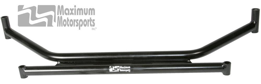 Maximum Motorsports 96-04 Mustang 4-Point K Member Brace - MMKB4-4
