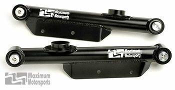 Maximum Motorsports 99-04 XD Rear Lower Control Arms (With Spring Perch &amp; Sway Bar Mount) - MMRLCA-31
