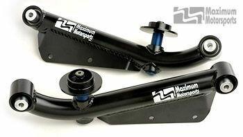 Maximum Motorsports 99-04 XD Adjustable Rear Lower Control Arms (w/ Swaybar) - MMRLCA-33