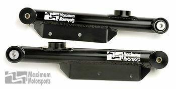 Maximum Motorsports 99-04 HD Rear Lower Control Arms (w/ Spring Perch &amp; Swaybar) - MMRLCA-5
