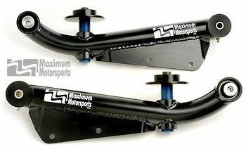 Maximum Motorsports 99-04 HD Adjustable Rear Lower Control Arms (w/ Swaybar) - MMRLCA-6