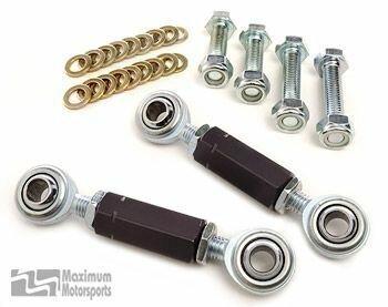Maximum Motorsports 99-04 Cobra IRS Sway Bar End Link Set - MMRSB-94