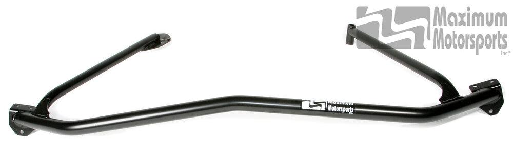 Maximum Motorsports 86-93 Mustang Strut Tower Brace (Fuel Injected) - MMSTB-1
