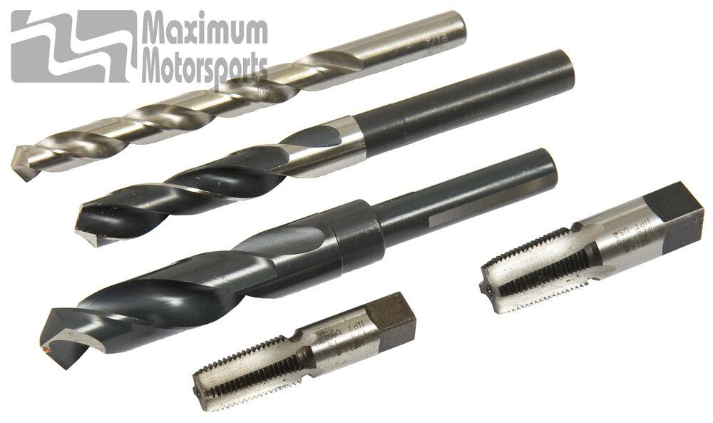Maximum Motorsports Tool Package for IRS Differential Cooler - MMT-7