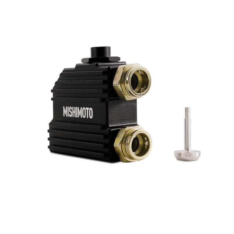Mishimoto MMTC-RAM-TBV 2013–2018 DODGE RAM 6.7L CUMMINS THERMAL BYPASS VALVE KIT