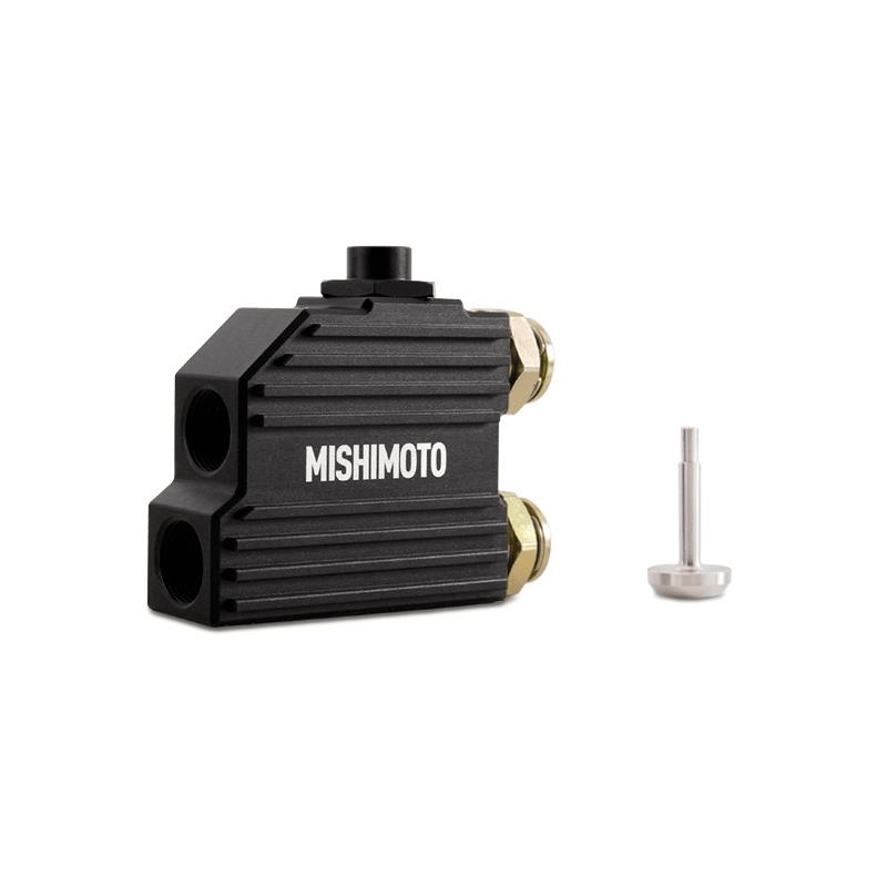 Mishimoto MMTC-RAM-TBV 2013–2018 DODGE RAM 6.7L CUMMINS THERMAL BYPASS VALVE KIT