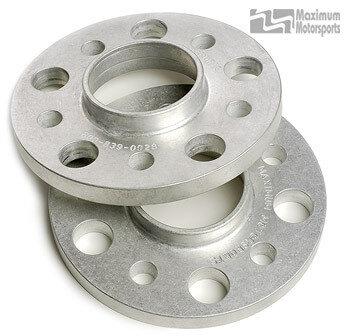 Maximum Motorsports Mustang 5 Lug 1/2" Wheel Spacers (2) - MMWS-4