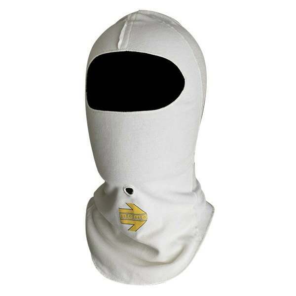 Momo Comfort Tech Balaclava White FIA 8856-2000 - MNXBALCOTWHT
