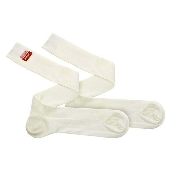 Momo Comfort Tech Socks S White FIA 8856-2000 - MNXLSCTWHS00