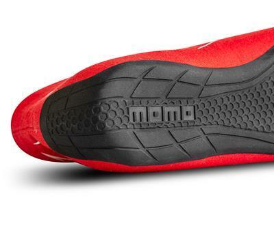 Momo Shoes - Corsa Lite, Size 38, Red, FIA - SCACOLRED38F