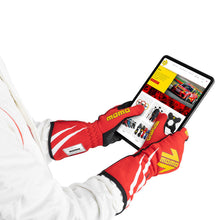 Momo GLOVES CORSA PRO ANNIVERSARY BLACK 13 FIA 8856-2018 - GUCPANNIVBK13