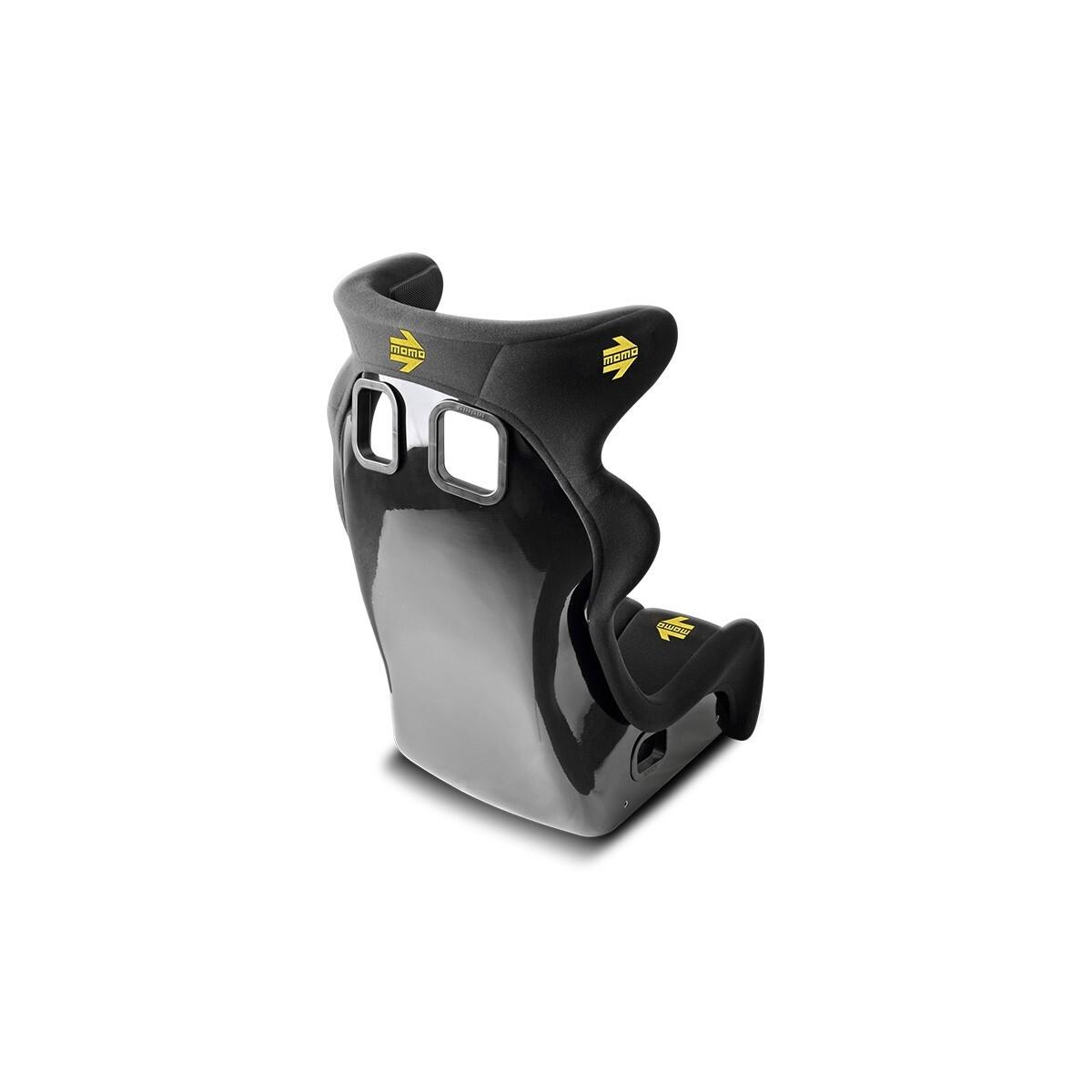 Momo Daytona XXL Seat Expires 2029 - 1081BLK-29