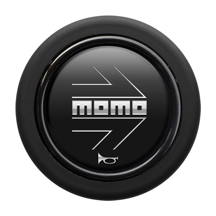 Momo COMP/CORSE/MONTE CARLO - HORN/LG/BLK