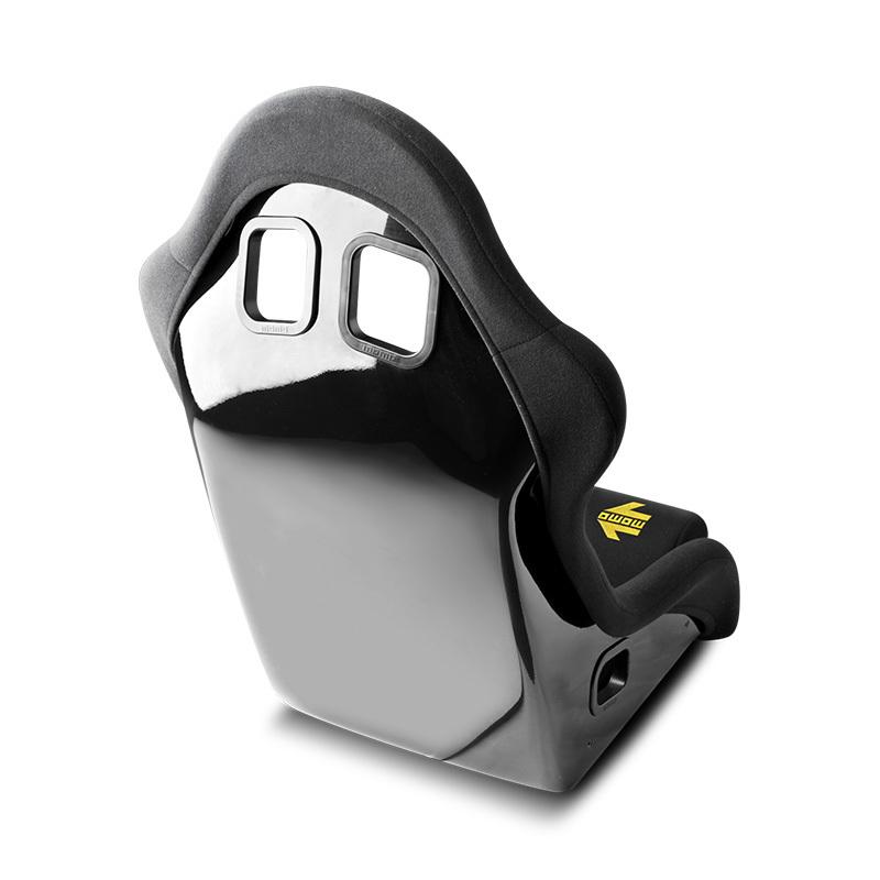 Momo Seat - Supercup XL, Black Hardshell Expires 2029 - 1082BLK-29