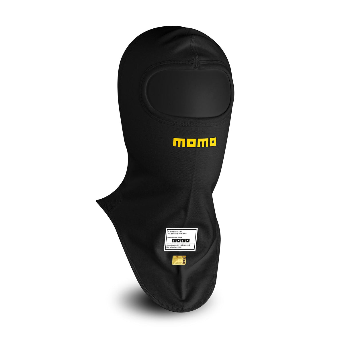 Momo BALACLAVA PRO BLACK - BALPROBLK