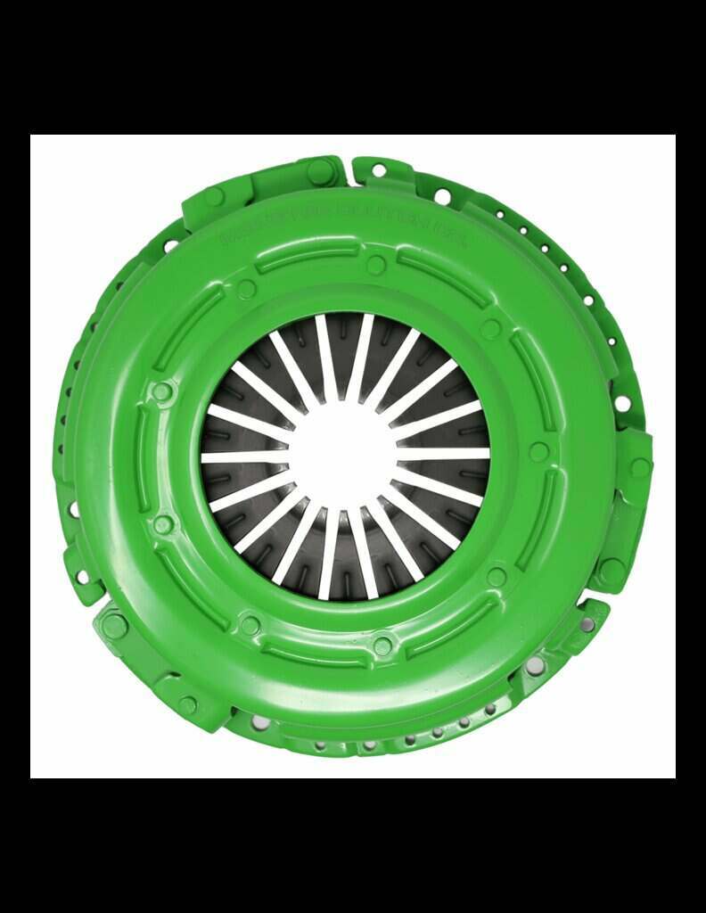 Monster Clutch MCL211COB9901-26S Level 2 11" Mustang Single Disc Clutch Kit - 525 RWHP/RWTQ (1999-2001 Cobra w/26 Spline)