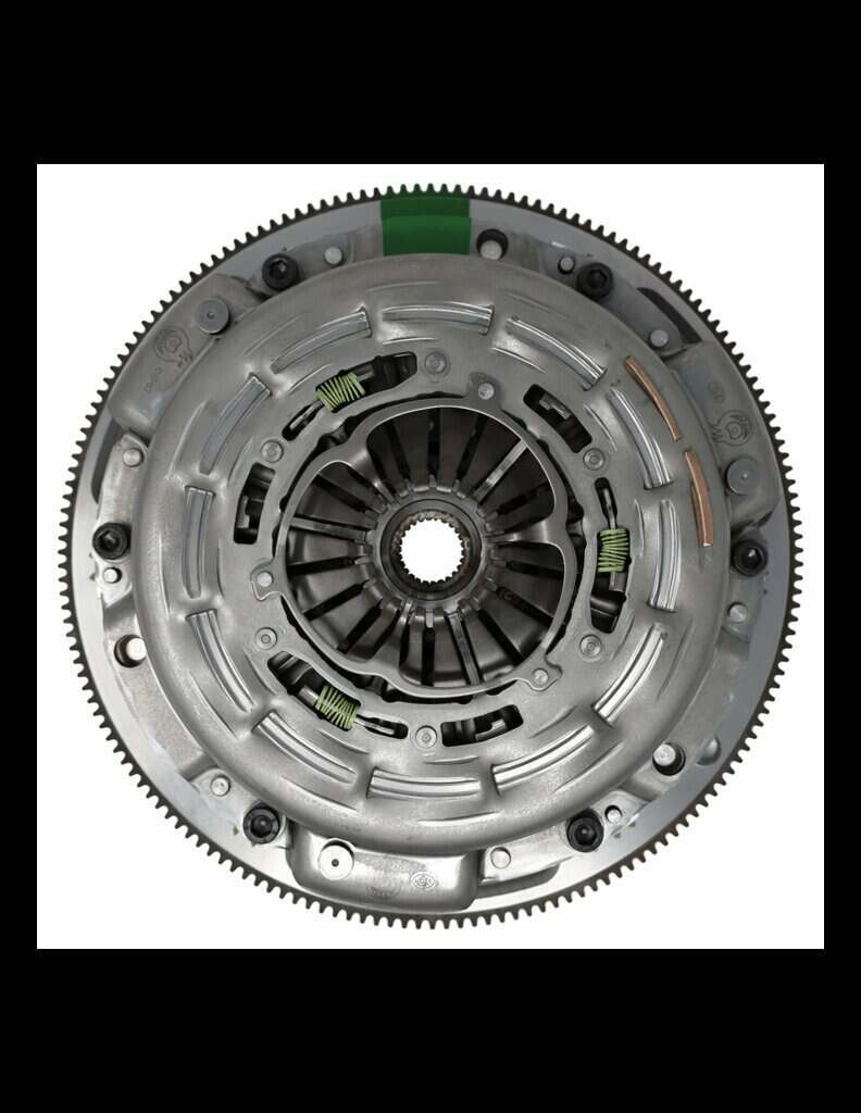 Monster SK Series Triple Disc Clutch - HELLCAT