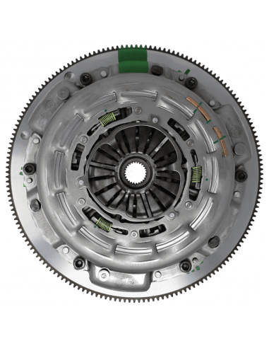 Monster Clutch SK Series Twin Disc Clutch (C5 Corvette) - SK2-9524-C5