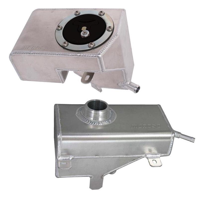 Moroso 07-2012 Shelby GT500 Coolant Tank Combo (Bare)