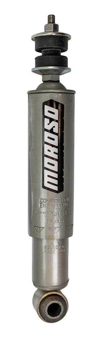 Moroso SHOCK, DRAG, '90-'98 FORD RANGER, FRONT, 3 WAY ADJUSTABLE - 26310
