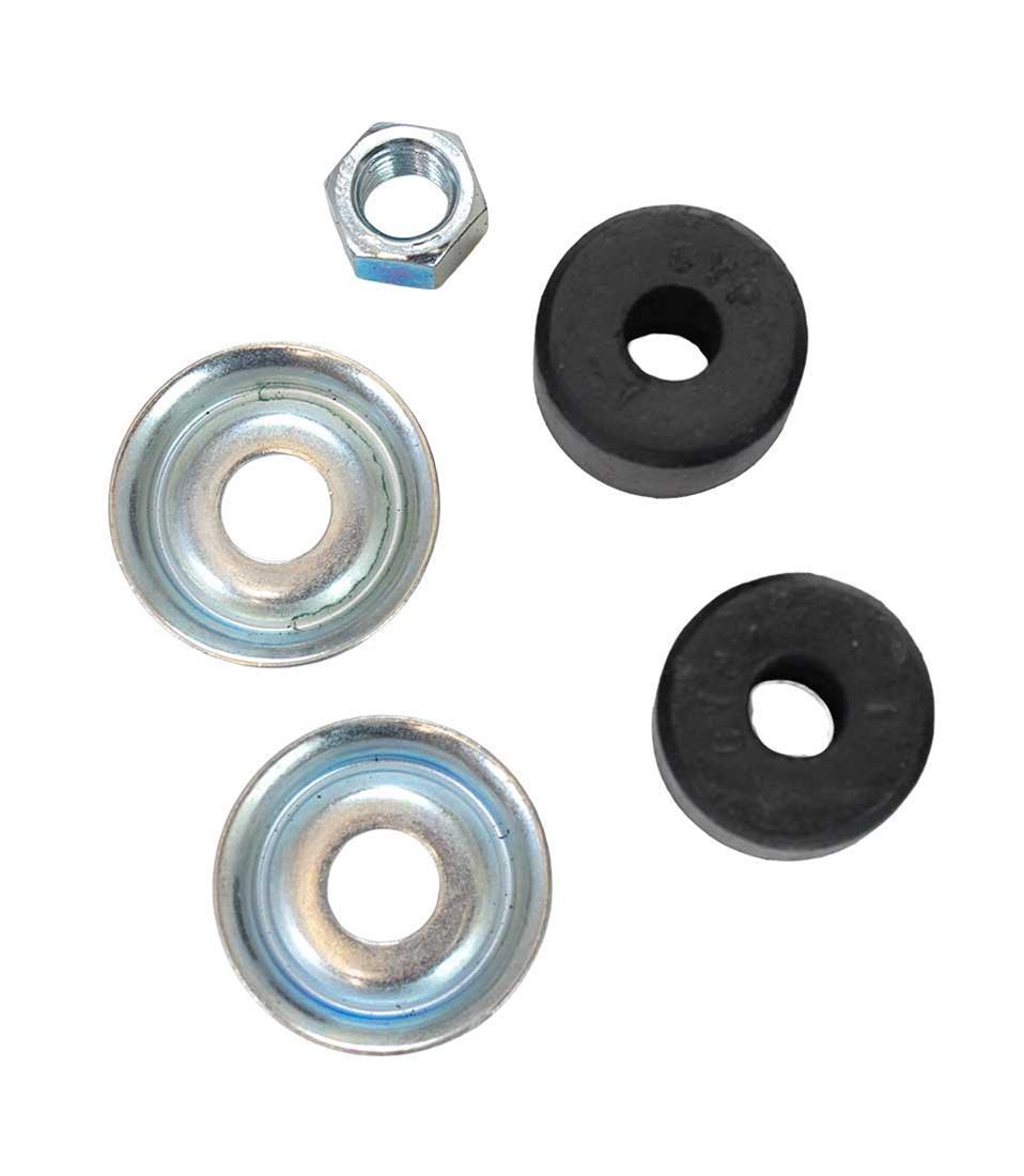 Moroso UPPER BUSHING, SHOCK, C2705, 26313, 1 KIT PER SHOCK - 26328