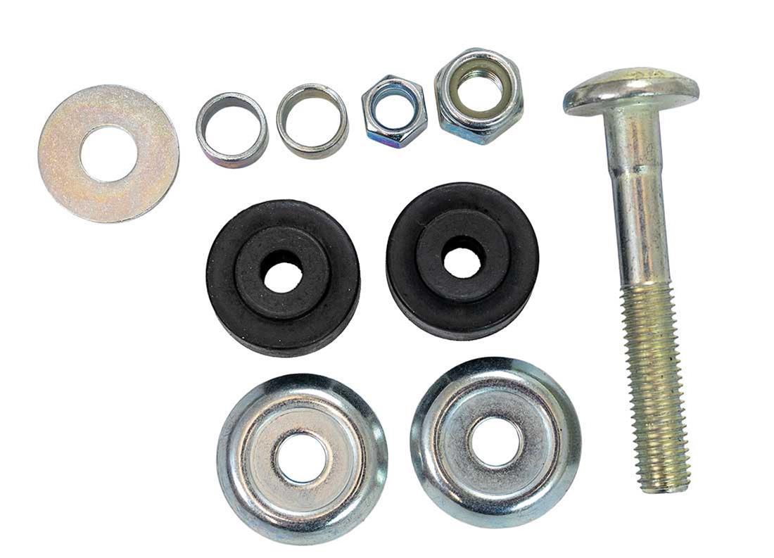 Moroso LOWER SHOCK MOUNTING HARDWARE FOR C2750, 26319 1 KIT PER SHOCK - 26329